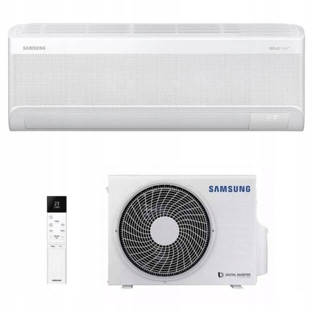 Klimatyzator Samsung WindFree Avant S2 2,0 kW WiFi R32