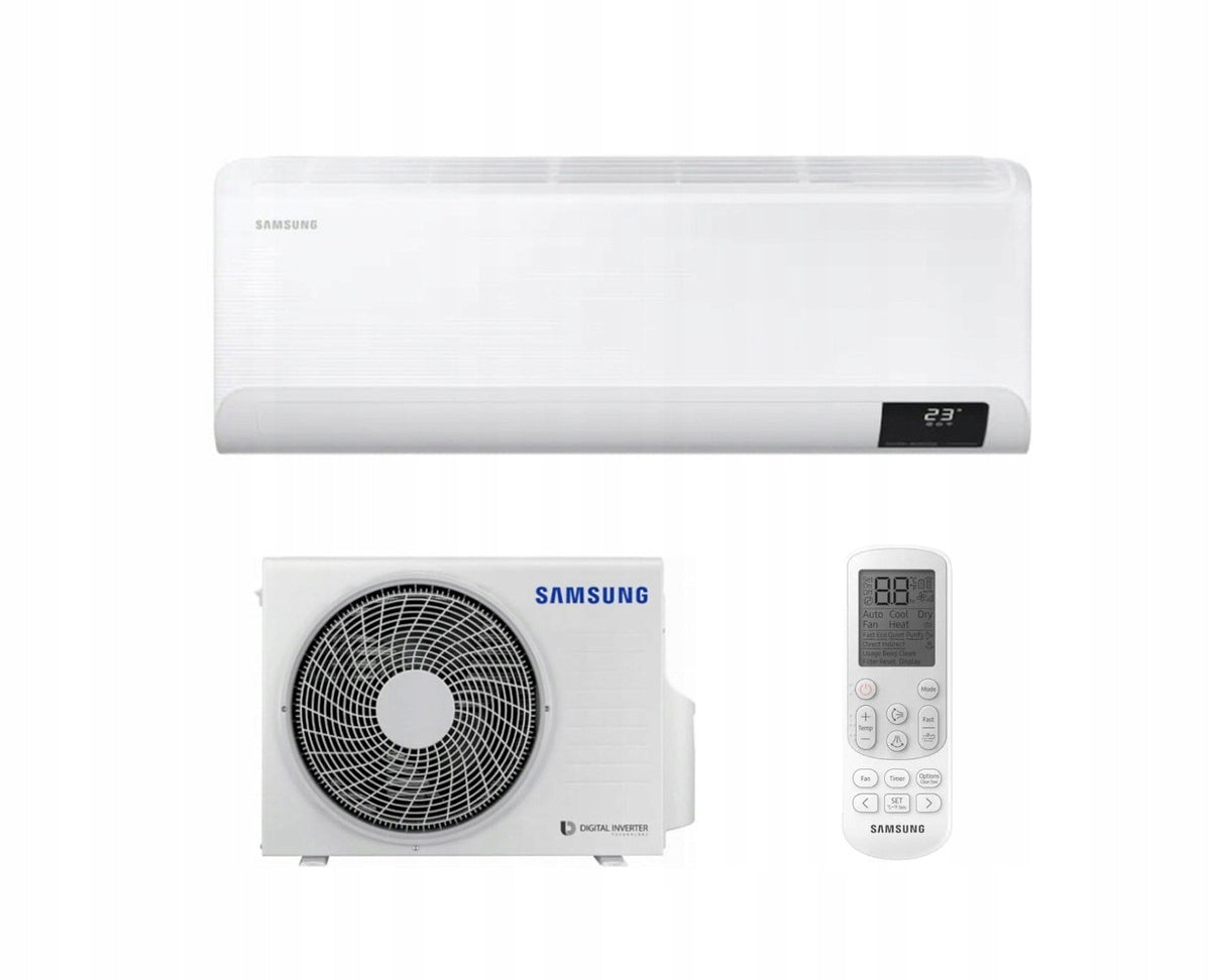 Klimatyzacja ścienna SAMSUNG Cebu WiFi Smart 5kW Grzanie Klimatyzator