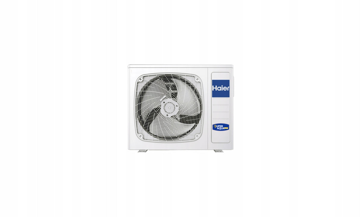 Pompa ciepła Haier Super Aqua 5kW Monoblok Sterownik w zestawie