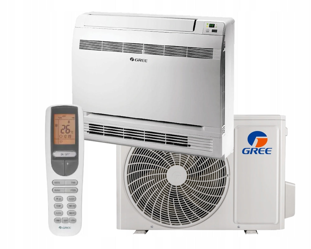 Klimatyzator konsolowy GREE 2,7kW GEH09AA-K6DNA1F