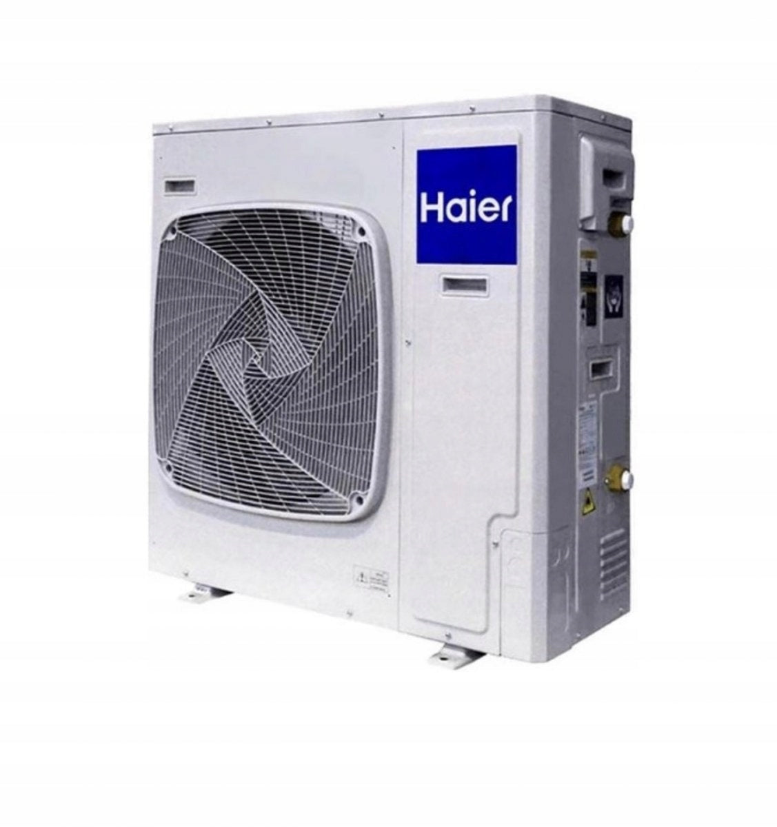 Pompa ciepła Haier Super Aqua 5kW Monoblok Sterownik w zestawie