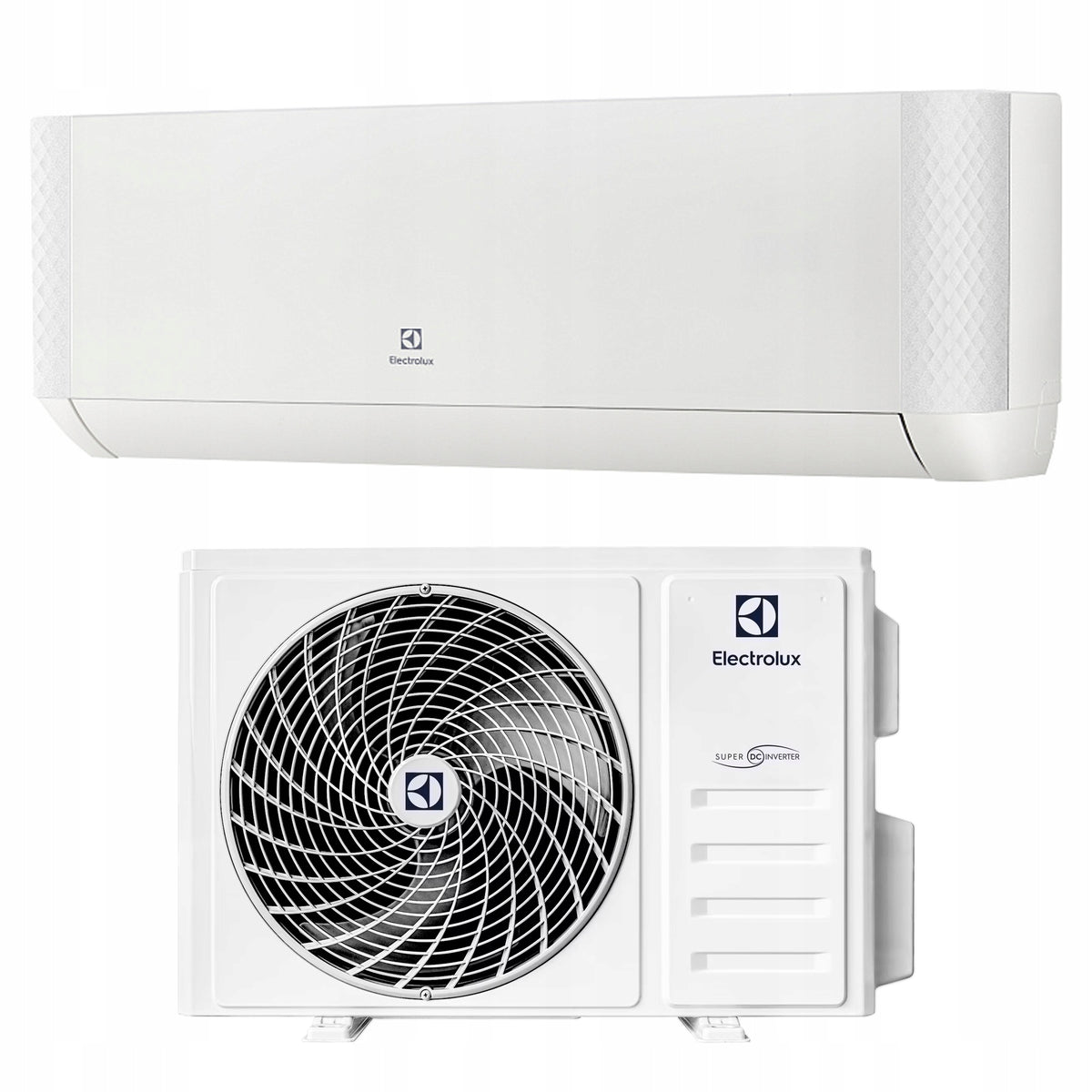Klimatyzator Electrolux HTP 3,5kW EACS/I-12HTP/HC/N8 Ogrzewanie Gentle Wind