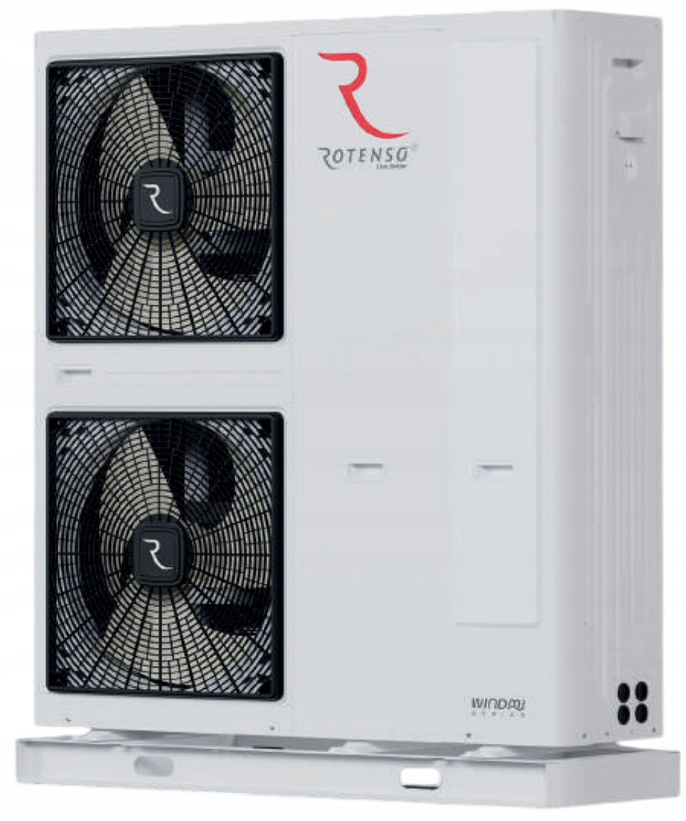 Pompa ciepła split Rotenso Aquami 12 kW