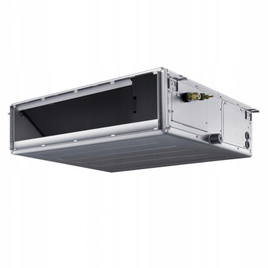 Klimatyzator Samsung kanałowy MSP 3,5 kW R32 - kontrola ciśnienia