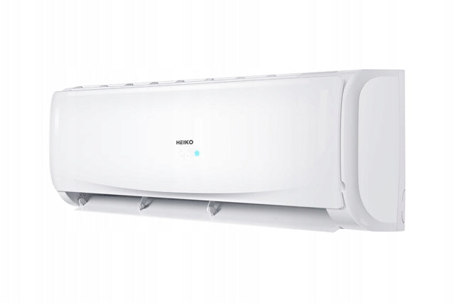 Klimatyzator do domu biura Split HEIKO BRISA 2,6 kW WIFI mocna klimatyzacja