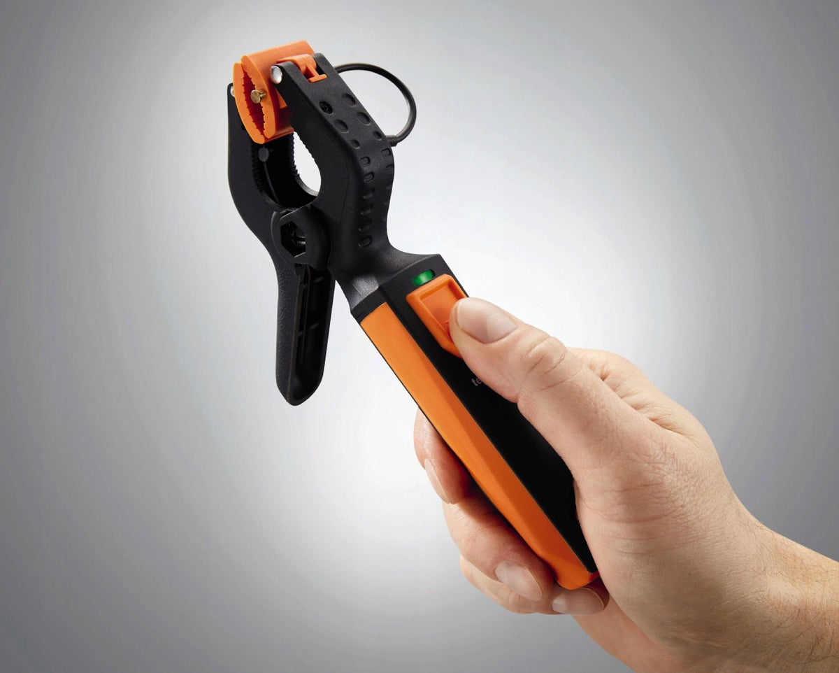 Termometr zaciskowy Testo 115i SmartSonda Bluetooth do klimatyzacji