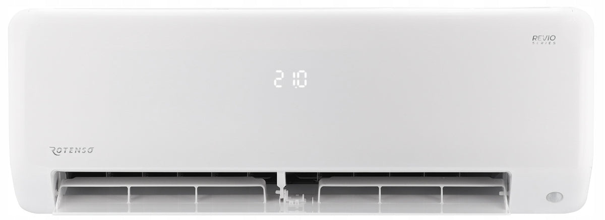 Klimatyzator ścienny Rotenso REVIO 5,3kW WIFI HEPA Klimatyzacja Grzanie