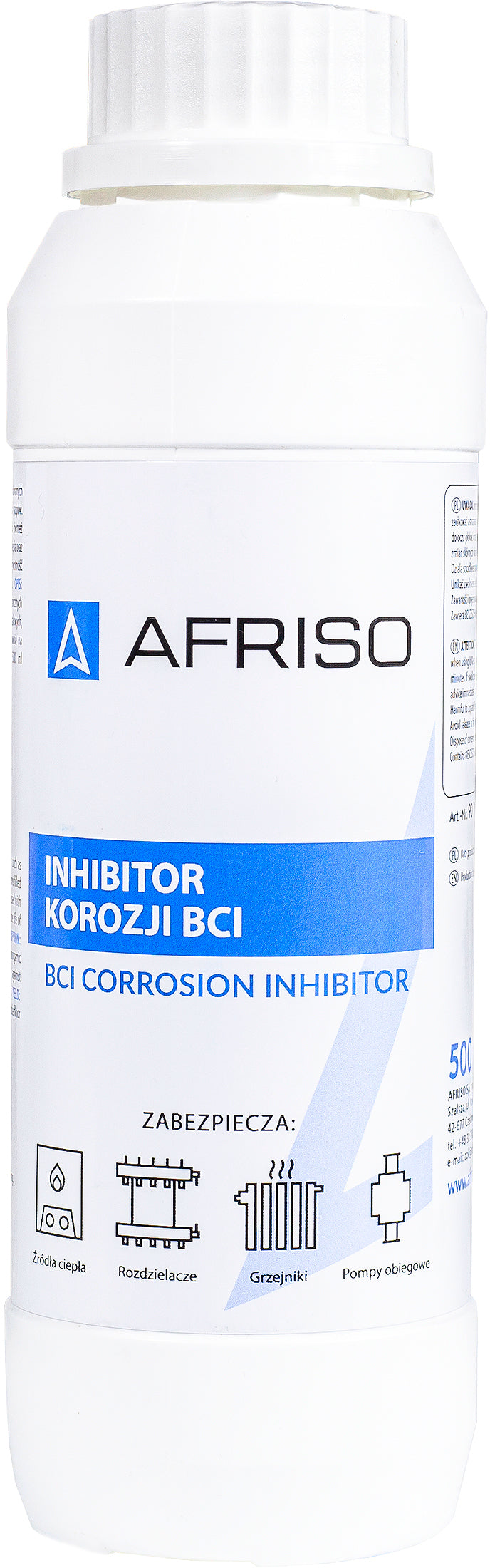 Inhibitor korozji Chroni przed korozją niezbędny dla długotrwałej ochrony