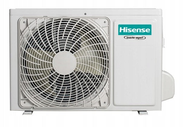 Klimatyzator z grzaniem Hisense 3,5 kW Energy Pro X z WiFi EEV klasa A+++