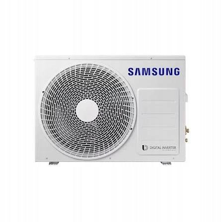Klimatyzator Samsung kanałowy MSP 3,5 kW R32 - kontrola ciśnienia