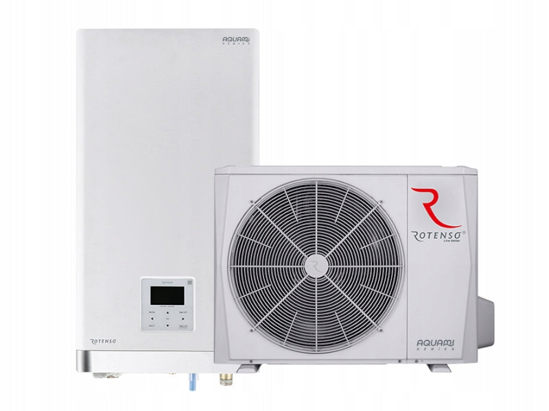 Pompa ciepła split Rotenso Aquami 6 kW