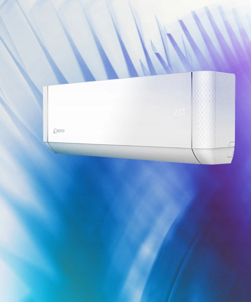 Klimatyzator domowy Konsi Risou 5 kW WiFi A+++ grzanie -25*C Klimatyzacja