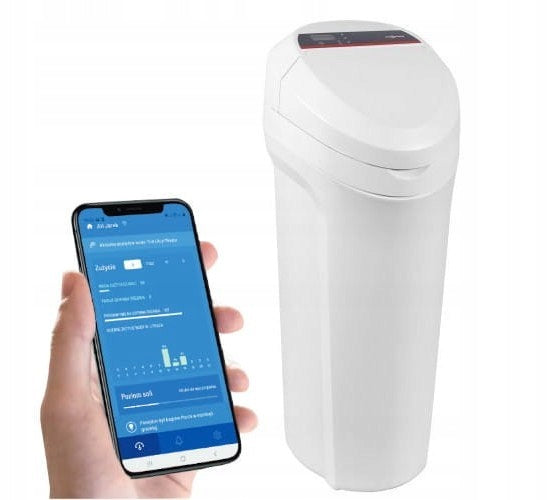 Zmiękczacz Viessmann Aquahome 20 smart 20 l