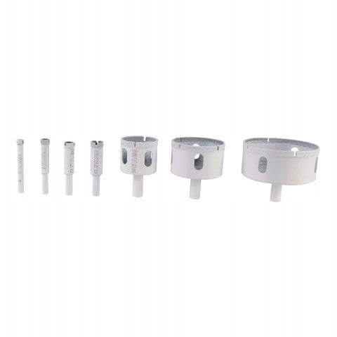 Zestaw do wiercenia wiertła do gresu DiStar DrillKIT 6-70 z CoolGEL