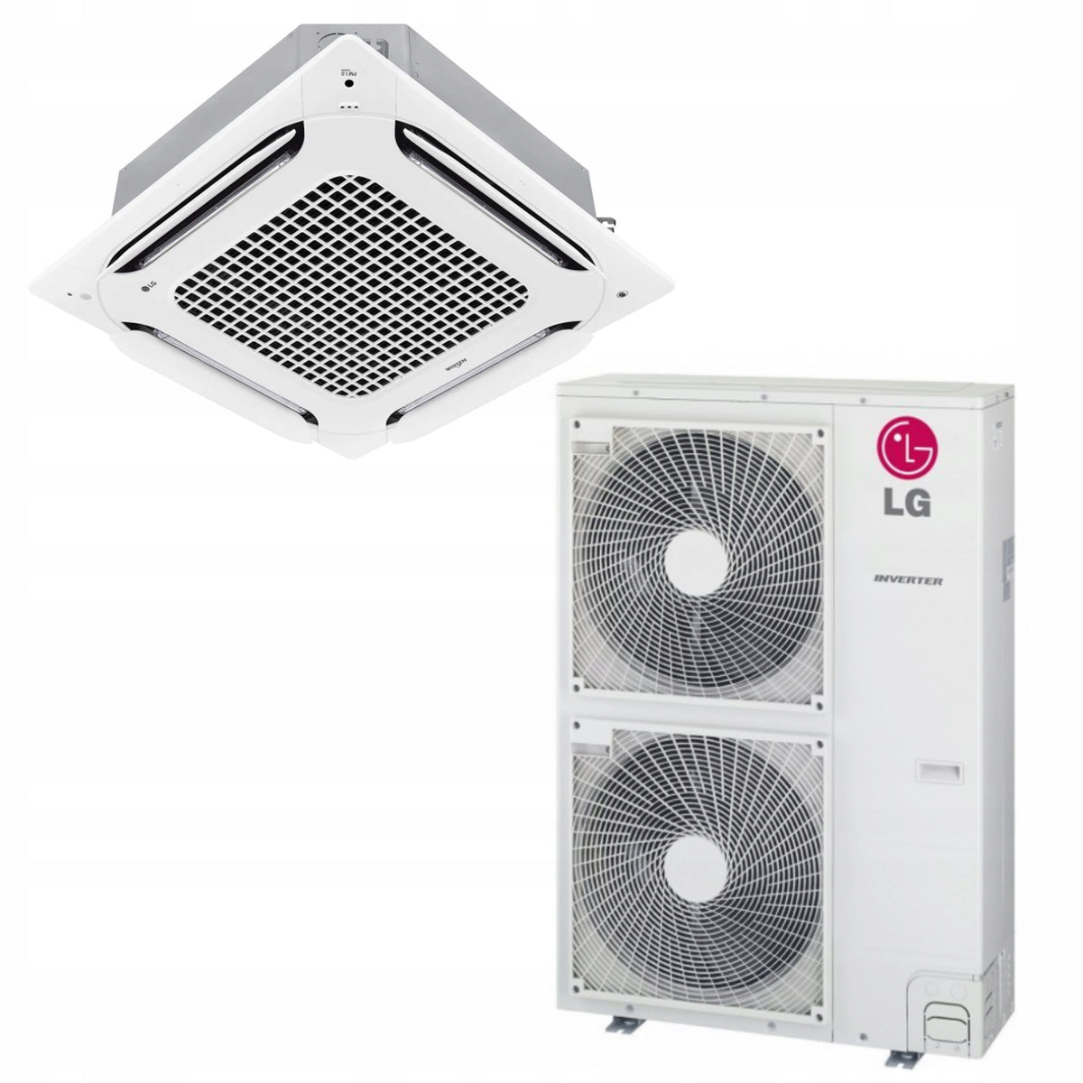 Klimatyzator kasetonowy LG UT36FH 9,5 kW WiFi