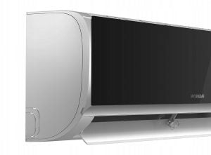 Klimatyzacja ścienna HYUNDAI Elegance Black Czarna WIFI 3D 7kW