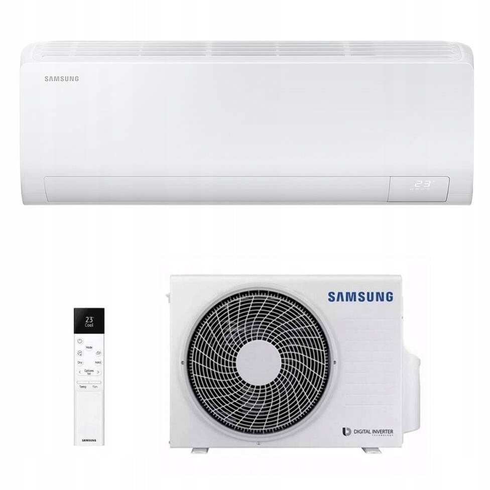 Klimatyzator Samsung Luzon S2 5,3 kW WiFi R32