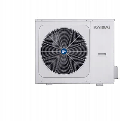 Pompa ciepła Kaisai Split Arctic 8 kW zasobnik CWU 240L WiFi