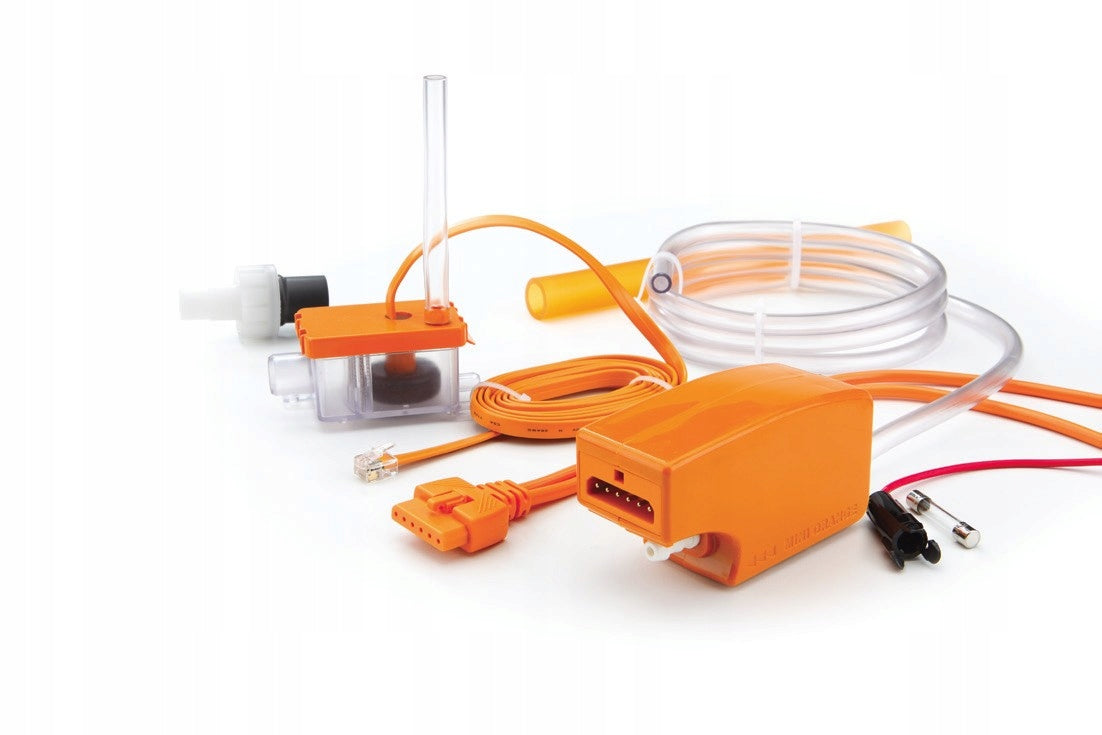 Pompka do odprowadzania skroplin Aspen Pumps Mini Orange FP2212
