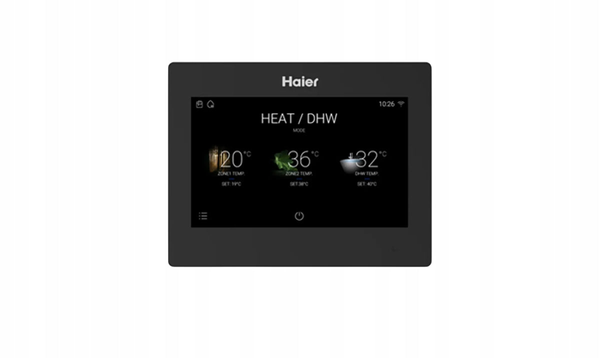 Sterownik przewodowy Haier HW-WA101DBT
