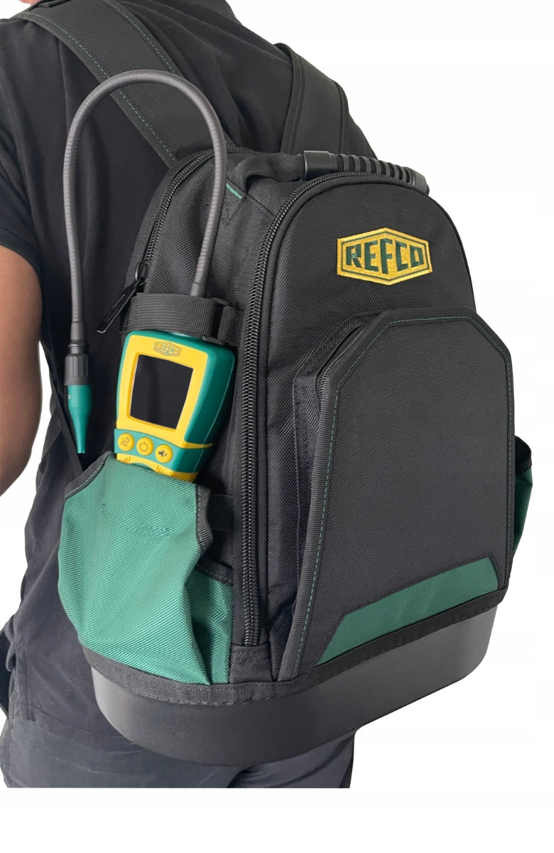 Plecak narzędziowy skrzynka narzędziowa klimatyzacji Refco REFPACK