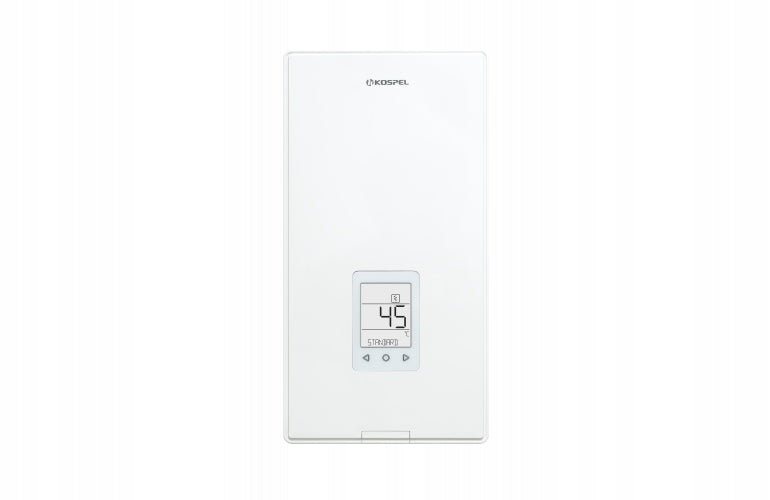 Elektryczny przepływowy podgrzewacz wody Kospel PPE4.M-10/11/12/15 15000W