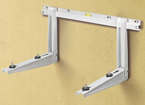 Wspornik klimatyzatora Rodigas MS230 składany 800 mm 100 kg RAL9002