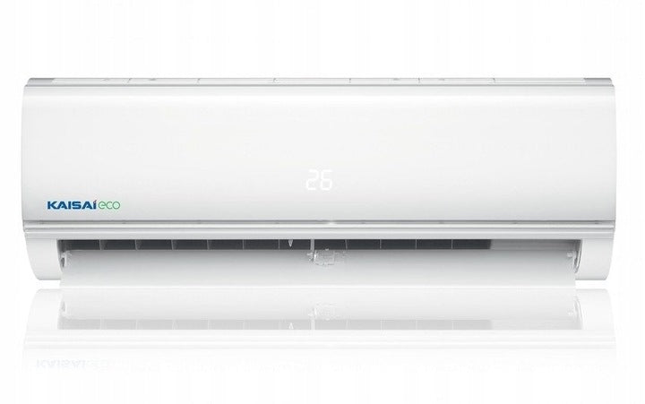 Klimatyzator ścienny KAISAI ECO Split 3,5kW 40m2 WiFi PILOT 2026 MOCNY