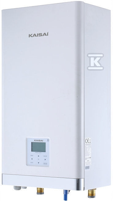 Wydajna Pompa Ciepła KAISAI 14kW Split STEROWNIK Ogrzewanie Grzanie