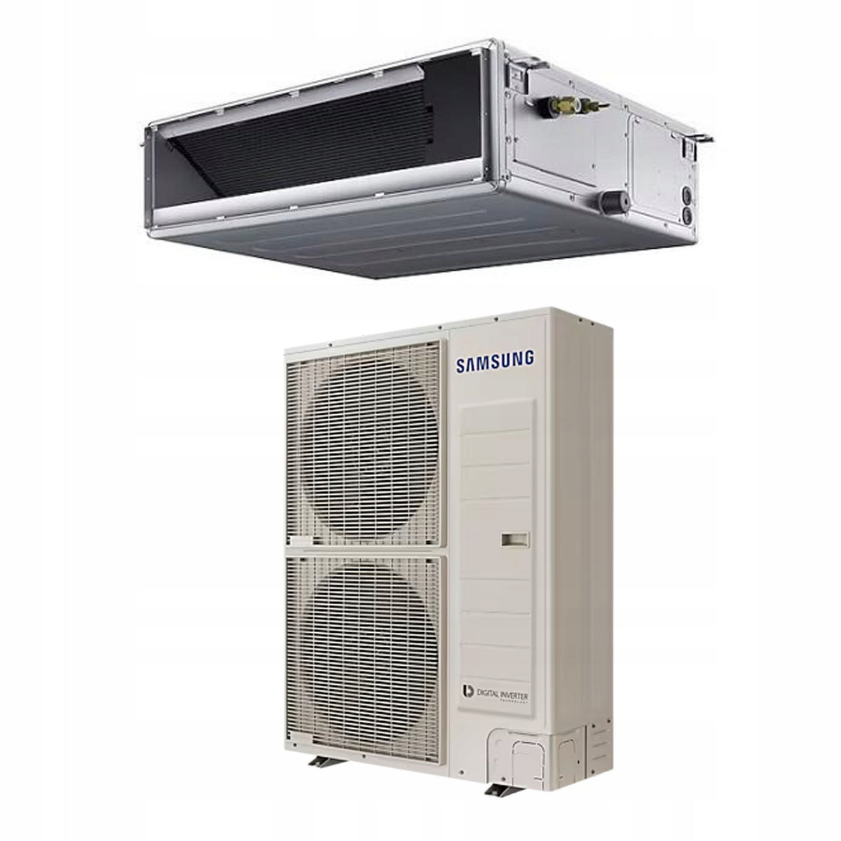 Klimatyzator kanałowy Samsung CAC Premium 13,4 kW MSP R32