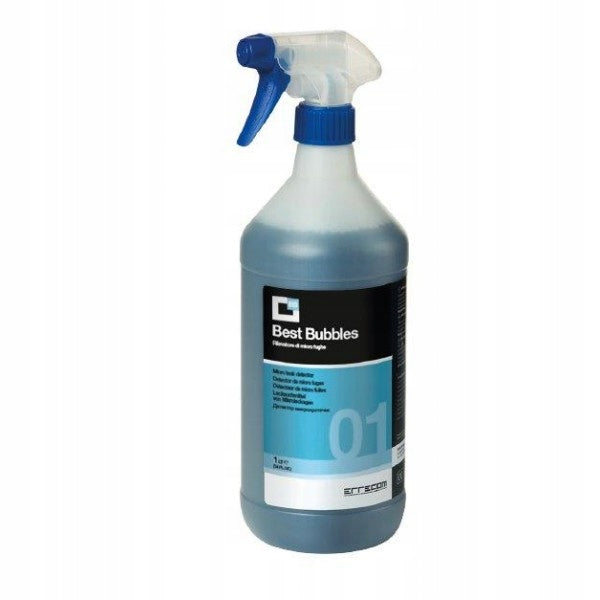 Tester szczelności w sprayu Errecom Best Bubbles 1l