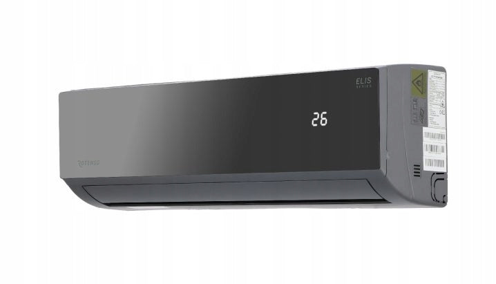 Klimatyzator ścienny Rotenso ELIS X 5,1kW 4D WIFI 3m Klimatyzacja Wydajna