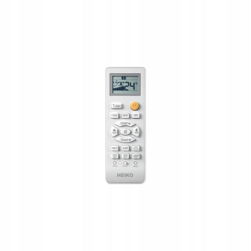 Klimatyzator Heiko Rosa White 2,6 kW WiFi A++ Split