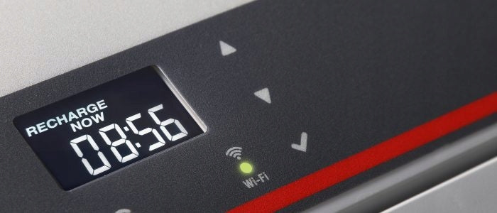 Zmiękczacz Viessmann Aquahome 20 smart 20 l
