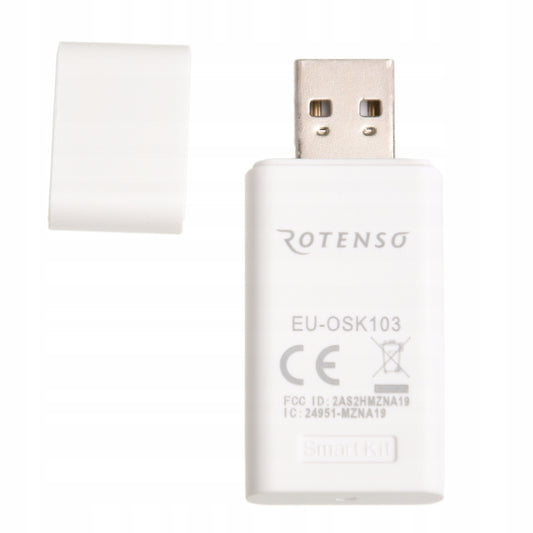 Modem Smart WiFi BT ROTENSO seria X klimatyzacja