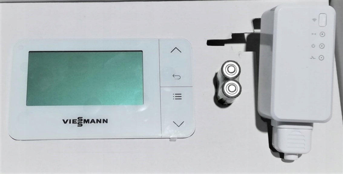Bezprzewodowy termostat pokojowy Viessmann BSOP 7629266