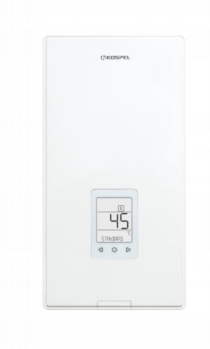 Elektryczny przepływowy podgrzewacz wody Kospel PPE4.M-10/11/12/15 15000W