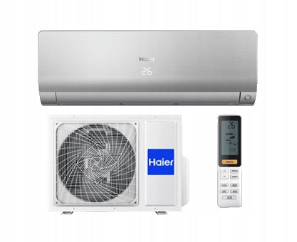 Klimatyzacja Haier FLEXIS Nordic Silver 3,5Kw