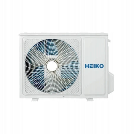 Klimatyzator Heiko Rosa White 2,6 kW WiFi A++ Split