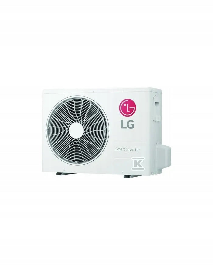 Klimatyzator LG DualCool AI Deluxe 3,5 kW WiFi R32 Zestaw z głośnikiem