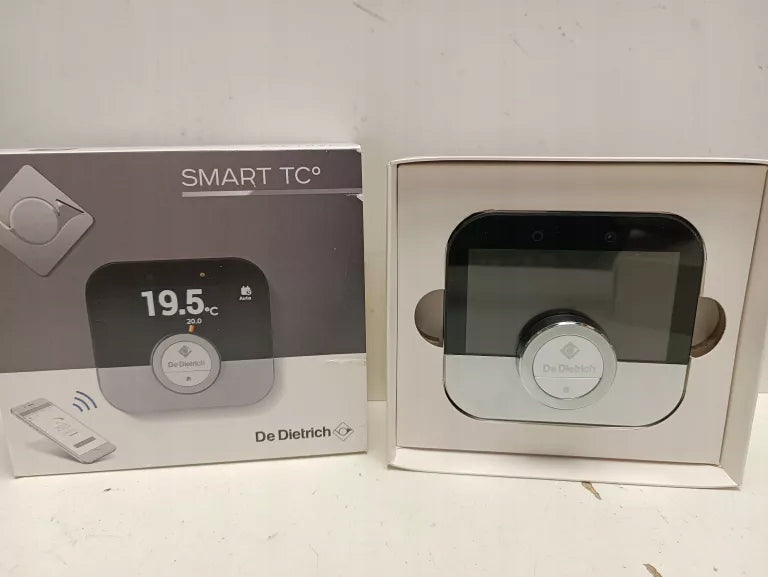 De Dietrich sterownik termostat pokojowy SMART TC AD324 modulujacy z WiFi