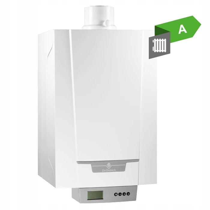 Kocioł gazowy kondensacyjny jednofunkcyjny De Dietrich MCR3 evo 35T do 35kW
