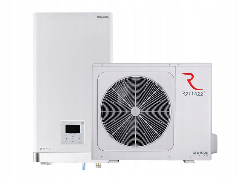 Pompa ciepła split Rotenso Aquami 8 kW