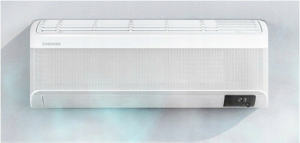Klimatyzacja ścienna SAMSUNG Cebu WiFi Smart 5kW Grzanie Klimatyzator