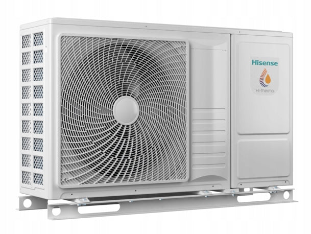 Pompa Ciepła Monoblok 8 kW A+++ Hisense AHZ-080HCDS1