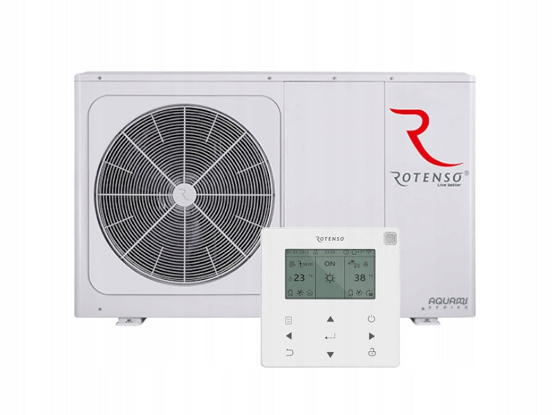 Pompa ciepła monoblock Rotenso Aquami 16 kW