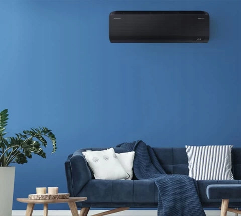 Klimatyzator Samsung WindFree Avant S2 Black 3,5 kW WiFi R32