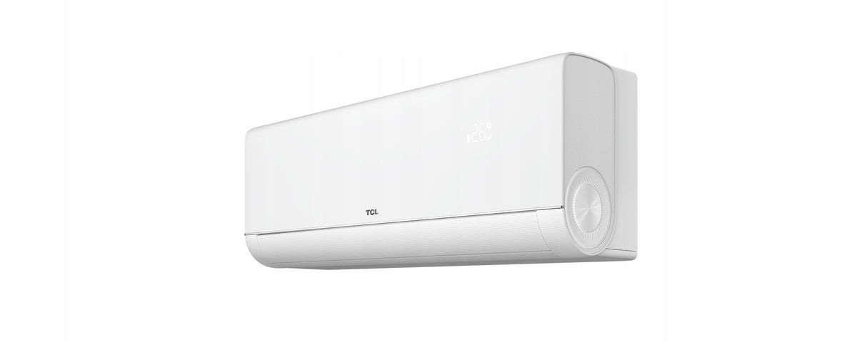 Klimatyzator TCL BreezeIN 2.0 5,2kW delikatny nawiew, cichy, do biura 50m