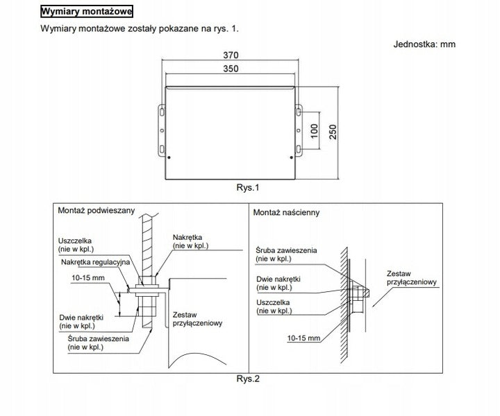 Haier ATW-A01 Moduł sterujący CWU do pomp ciepła typu monoblok