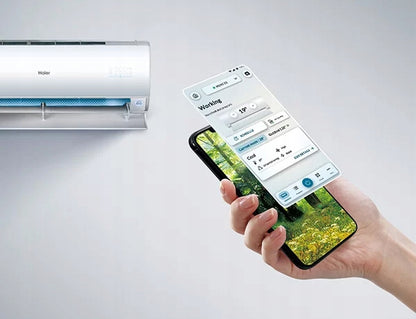 Klimatyzacja Haier REVIVE Plus 6,8KW Wifi 3d iFeel Cichy Klimatyzator